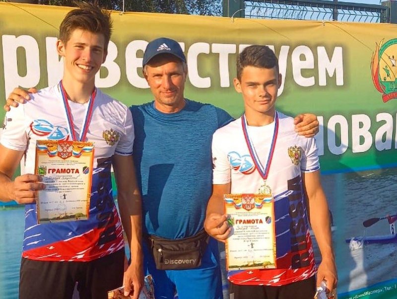 Пушкинские пловцы завоевали 18 медалей на всероссийских соревнованиях