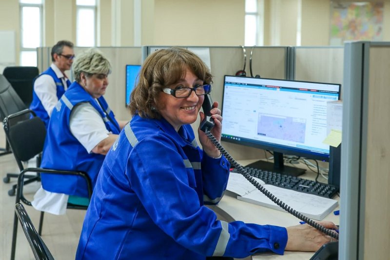 Московская областная станция скорой медицинской помощи перешла на IP-телефонию