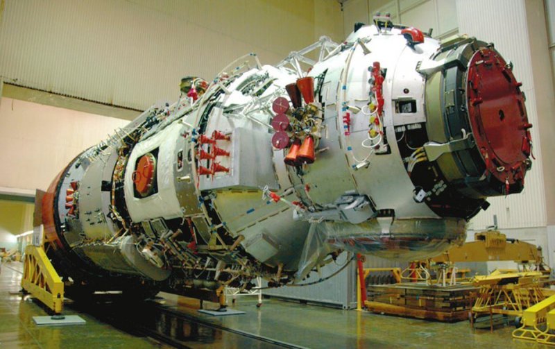 Модуль «Наука» подмосковной сборки отправился на МКС