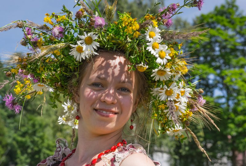 В Московской области пройдёт фольклорный праздник сенокоса