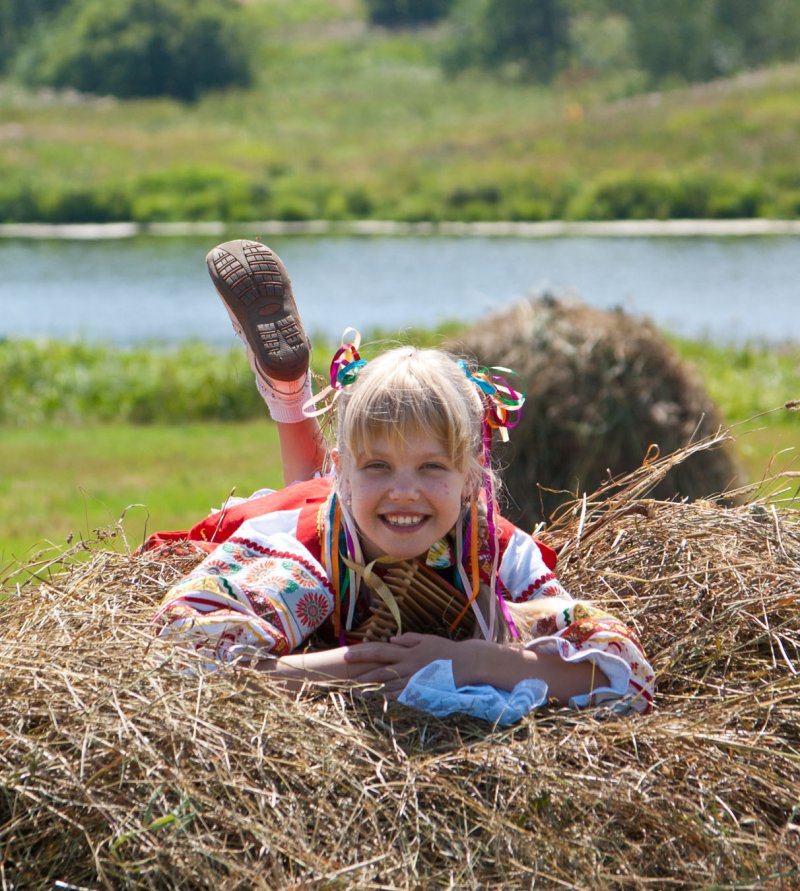В Московской области пройдёт фольклорный праздник сенокоса