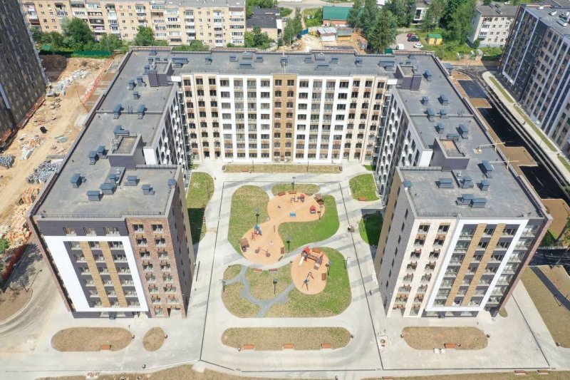 По поручению Воробьёва в Подмосковье вступают в силу Стандарты качества жилищного строительства