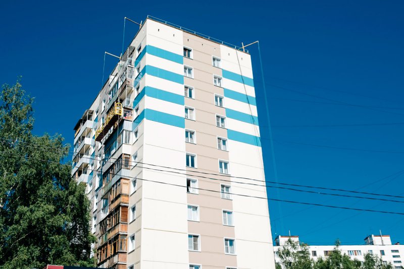 94 фасада отремонтируют в Пушкинском округе до конца года