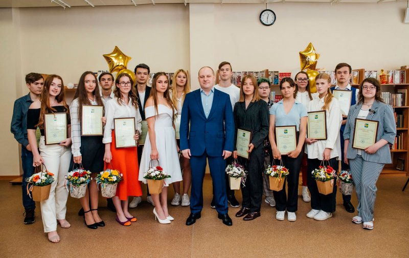 19 выпускников пушкинских школ набрали 100 баллов на ЕГЭ