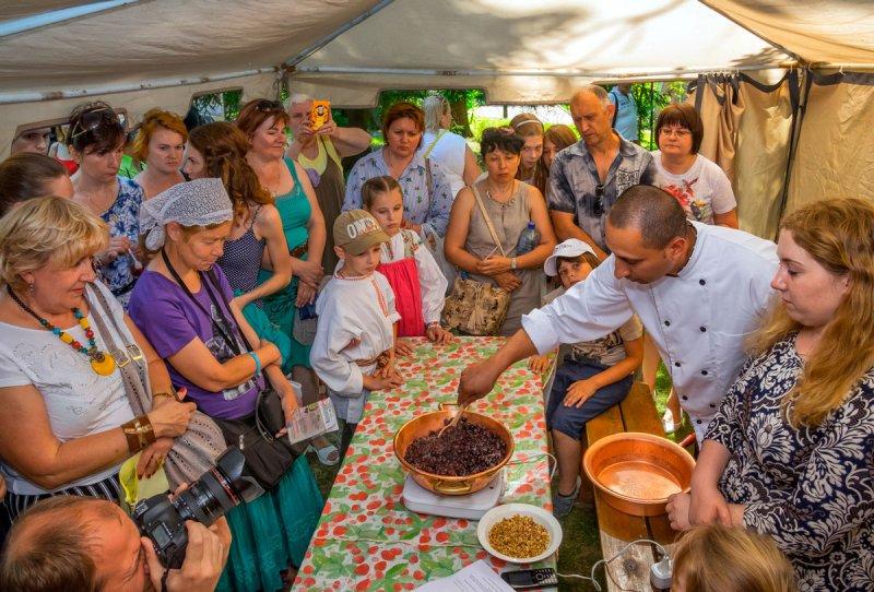 Жителей и гостей Подмосковья приглашают на День варенья в усадьбу «Мураново»