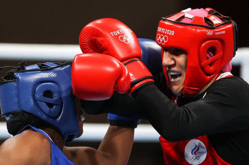 Спортсменка из Подмосковья завоевала бронзовую медаль по боксу на Олимпиаде в Токио