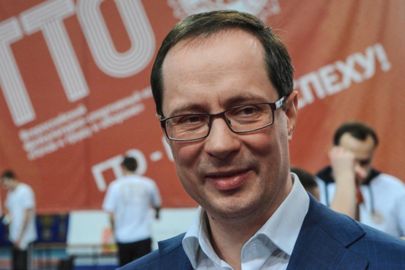 Роман Терюшков рассказал о запросах жителей, связанных со спортом