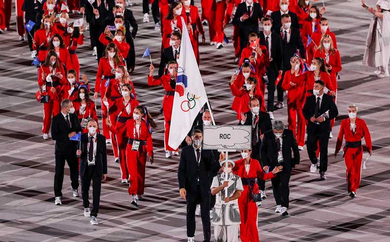 Губернатор Подмосковья поздравил спортсменов с победами на Олимпиаде в Токио