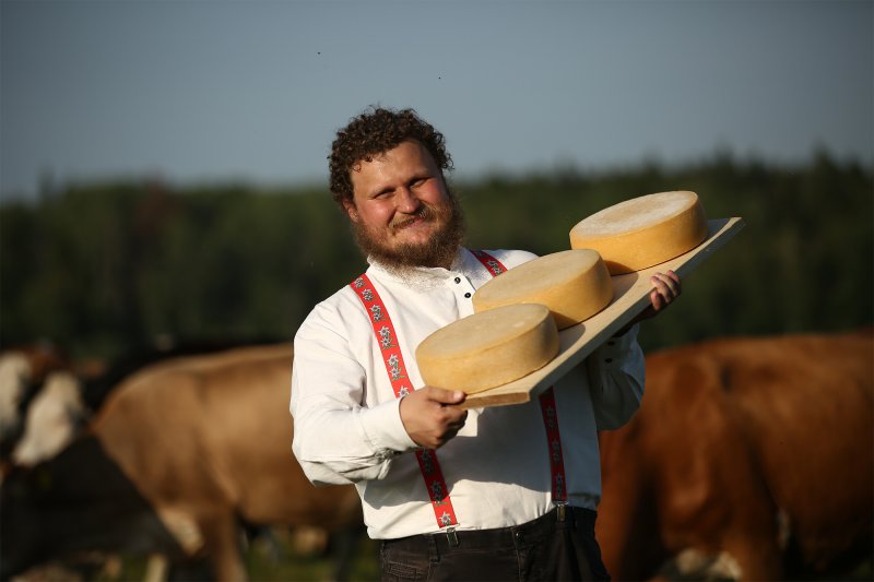 Четыреста фермерских хозяйств приедут на фестиваль «Сыр. Пир. Мир» в Истре