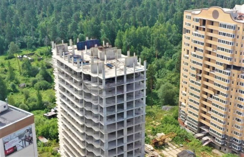 Более 200 дольщиков ЖК «Новая жизнь» в Красноармейске получат ключи от квартир в 2023 году