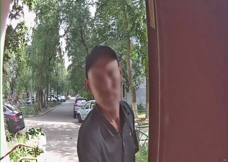 В Люберцах с помощью камер видеонаблюдения удалось найти похитителя электросамоката