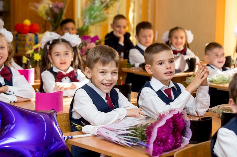 Учебный год в Московской области начнется очно