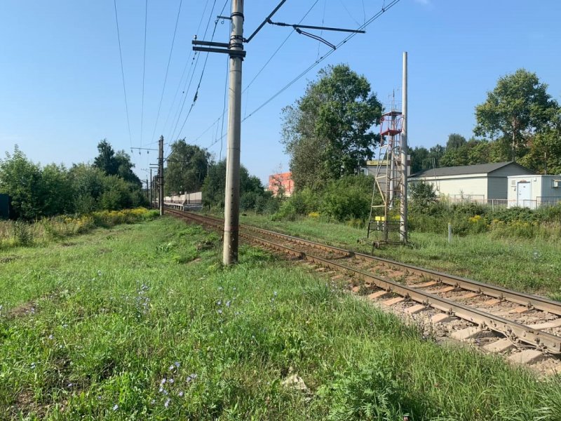 Железнодорожные пути в Пушкинском округе оградят от пешеходов