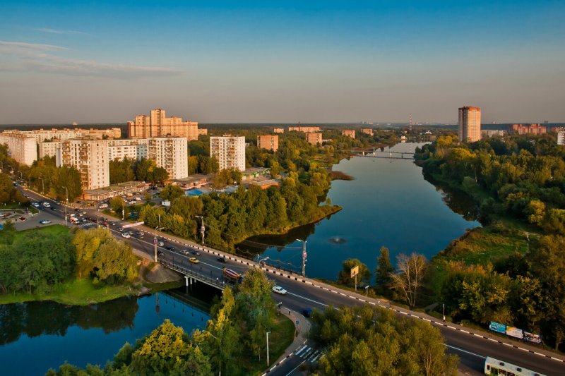 28 августа в Пушкино отметят День города