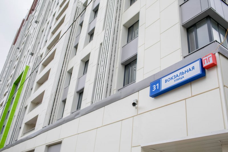 216 дольщиков в Одинцово скоро смогут въехать в новые квартиры