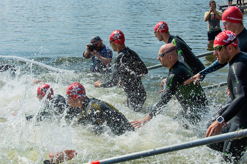 Соревнования по плаванию на открытой воде «Кубок Чемпионов Swimcup» пройдут в Рузе