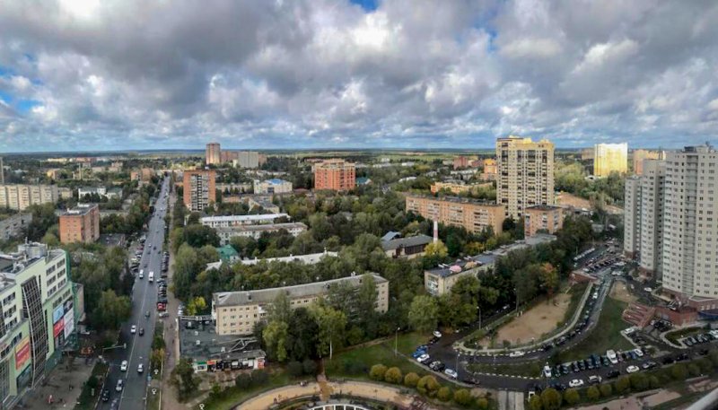 Энергетики заменили 31 опору и 5,8 км изношенного провода ЛЭП в Пушкино