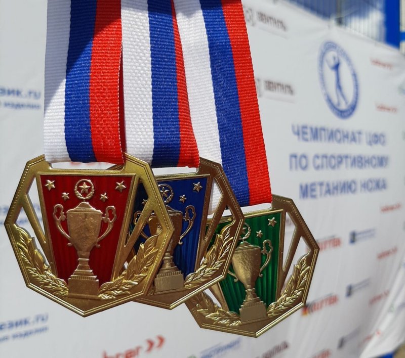 Житель Пушкино стал бронзовым призёром чемпионата по спортивному метанию ножа