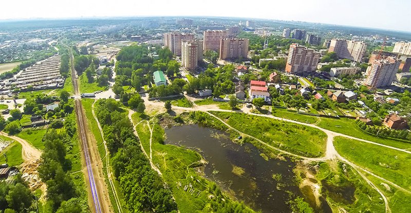 26 многоквартирных домов капитально отремонтировано в Ивантеевке