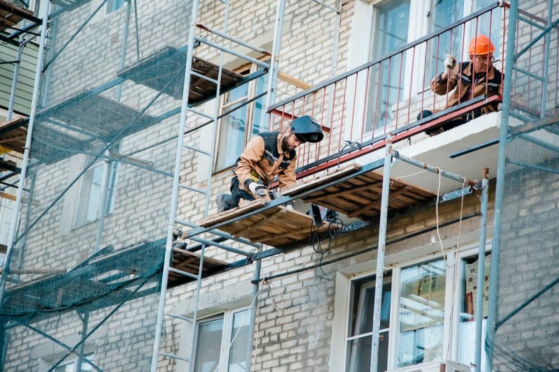 26 многоквартирных домов капитально отремонтировано в Ивантеевке
