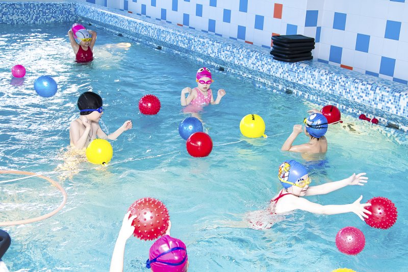 Бесплатная программа обучения детей плаванию появится в Подмосковье