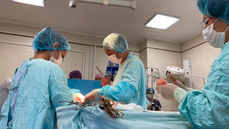 Видновские врачи помогли стать мамой пациентке со сложной патологией