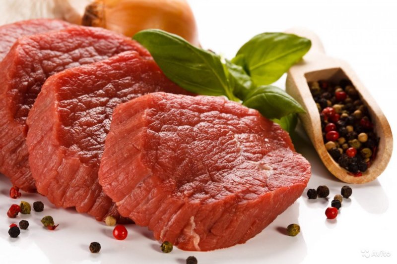 Производство мяса в Подмосковье увеличилось на 5,6 тысячи тонн