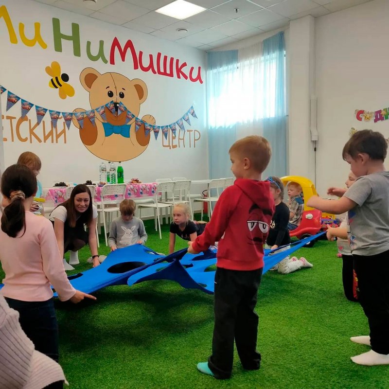 В Пушкино прошла акция «Соберем детей в школу вместе»