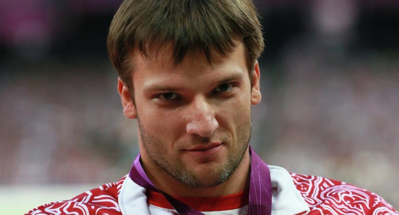 Алексей Кузнецов завоевал серебро Паралимпийских игр в метании копья