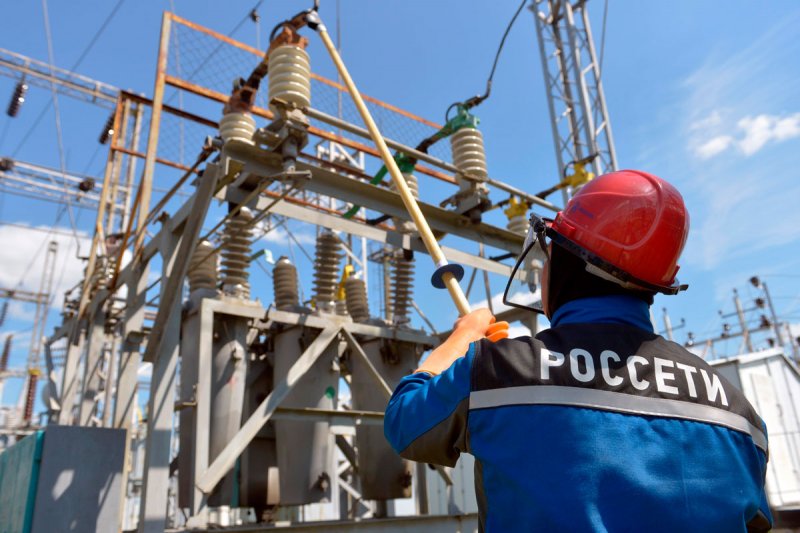 В Пушкинском округе продолжается модернизация электроснабжения