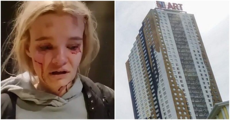 В Красногорске девушка пострадала в неисправном лифте
