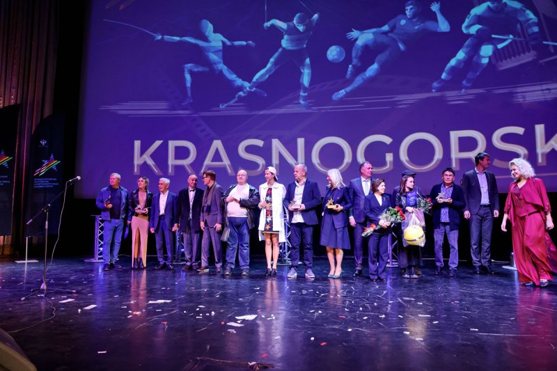 Подведены итоги XIX Международного фестиваля спортивного кино «KRASNOGORSKI»