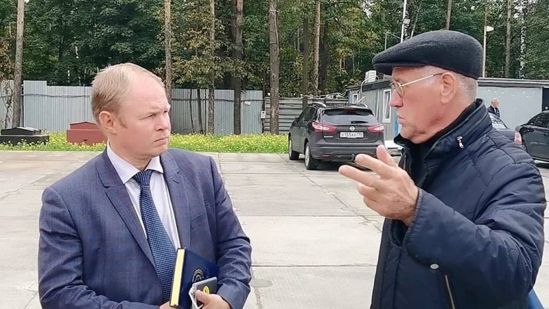 Рекультивацию полигона ТКО "Царево" обсудили в Пушкино