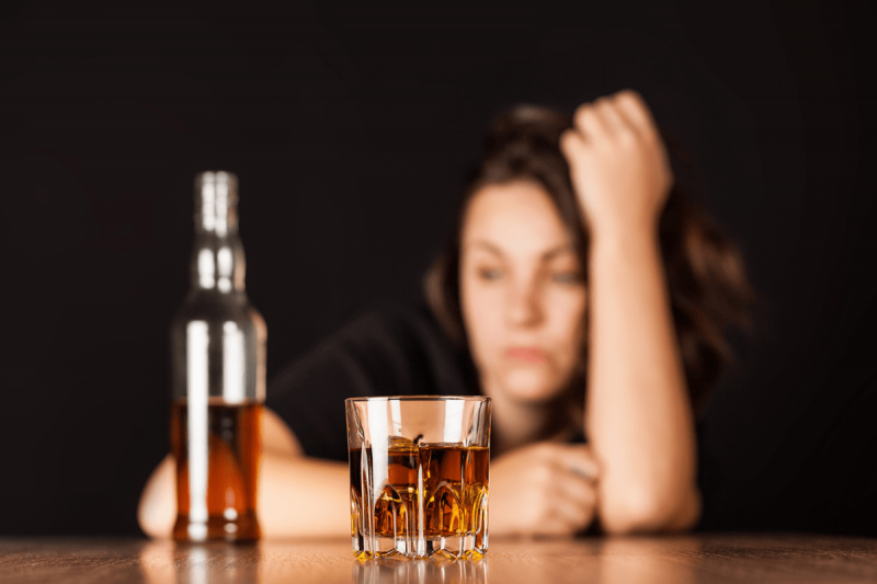 Заболеваемость алкоголизмом снизилась на 14% в Подмосковье
