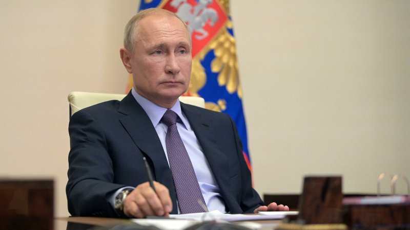 Президент России одобрил присвоение Ступино звания города трудовой доблести