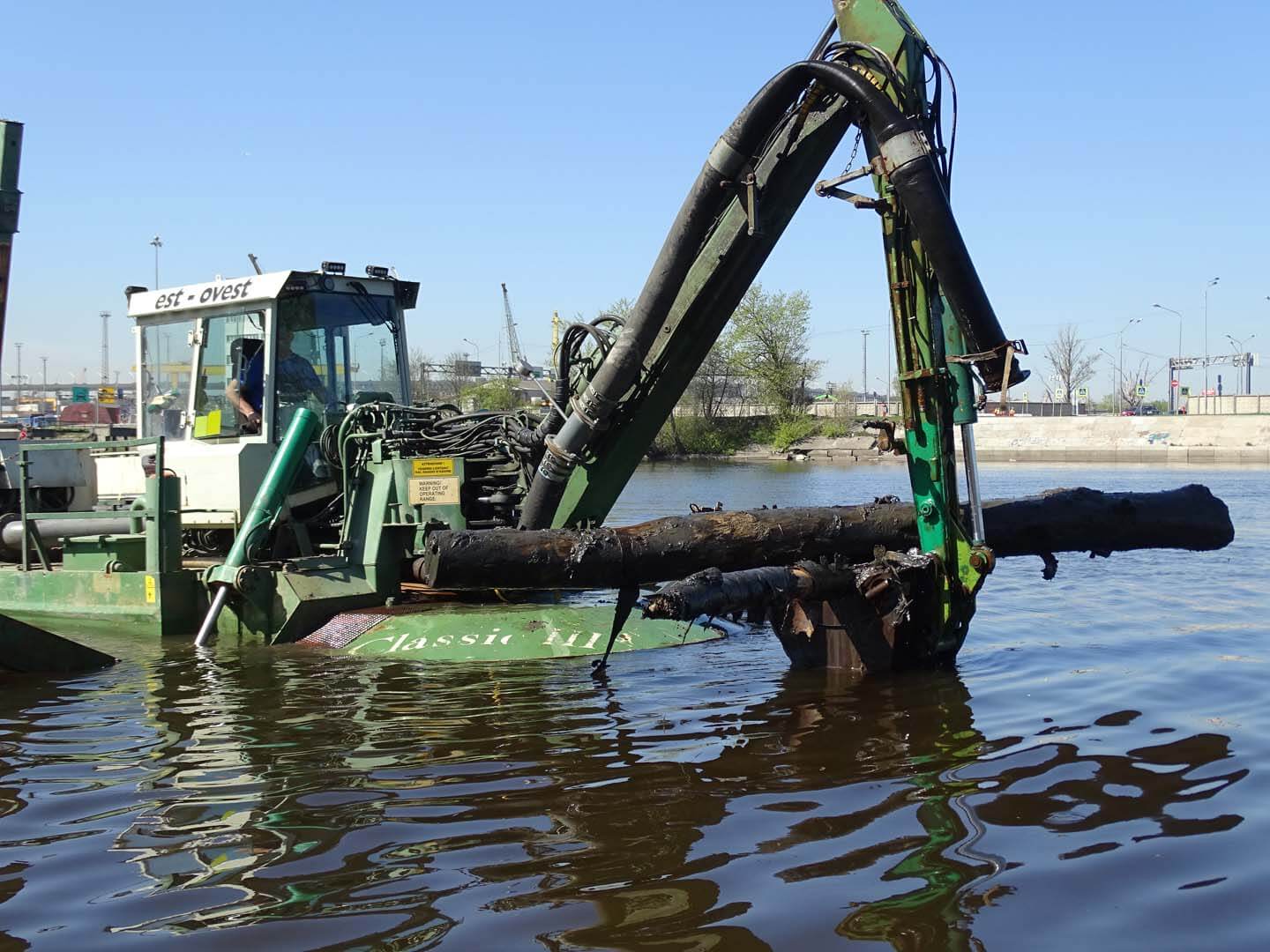 Очистка водохранилищ. Ватермастер земснаряд. Земснаряд-амфибия Watermaster. Земснаряд Watermaster Classic 3. Ватермастер Классик 5.