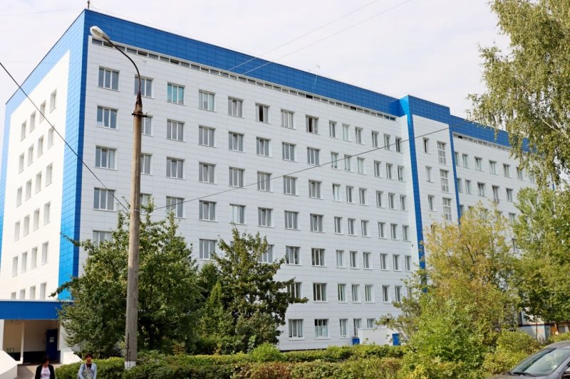 В Ивантеевской больнице завершился ремонт хирургического корпуса