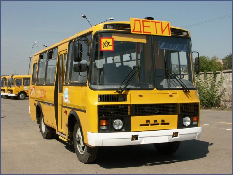 Семнадцать подмосковных школ получили автобусы для перевозки учащихся