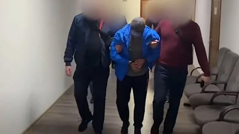 В Москве задержали последнего беглеца из истринского ИВС Александра Мавриди