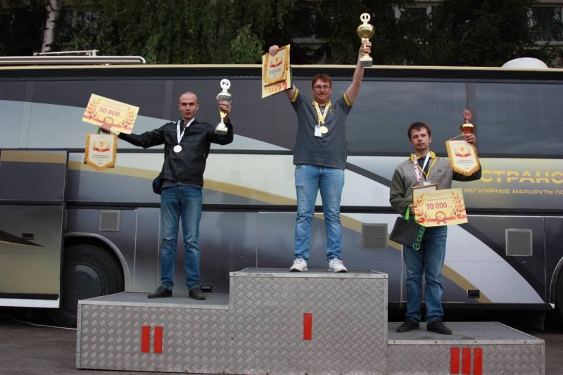Подмосковные водители примут участие во Всероссийском конкурсе «Лучший водитель автобуса»