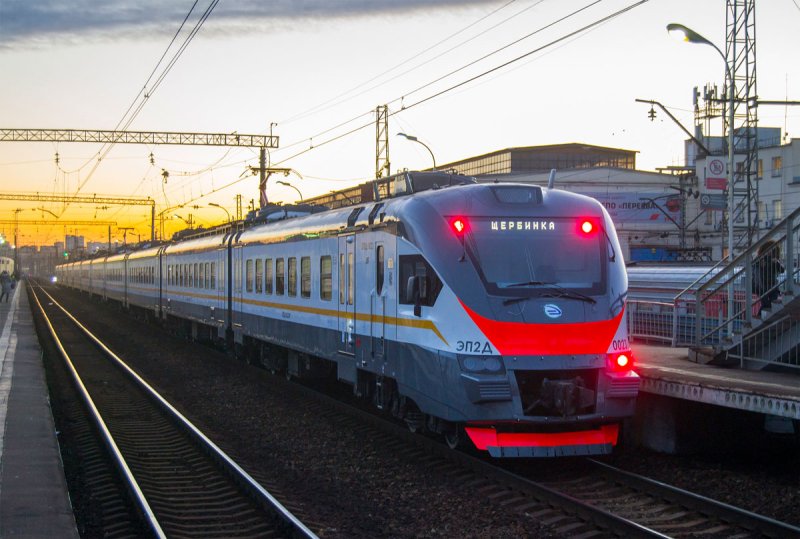 На МЦД-2, Курском и Рижском направлениях изменится расписание поездов 20-30 сентября