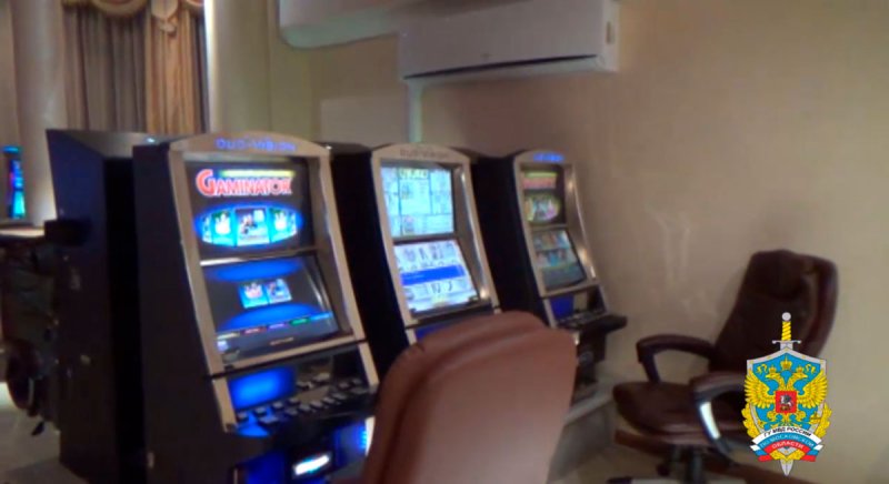 В Одинцово пресекли деятельность четырехэтажного подпольного казино