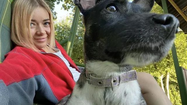 Собаку Еву, потерявшуюся в аэропорту Домодедово, нашли и скоро отправят хозяевам