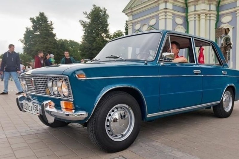 Редкие советские автомобили можно будет увидеть на выставке в Подмосковье