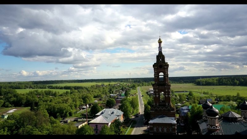 Четыре монастырских объекта передадут Казанскому женскому монастырю в Егорьевске к середине 2025 года