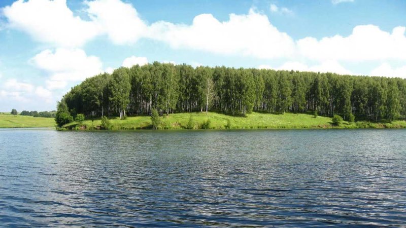 Охранную зону заповедного озера установят в Богородском округе