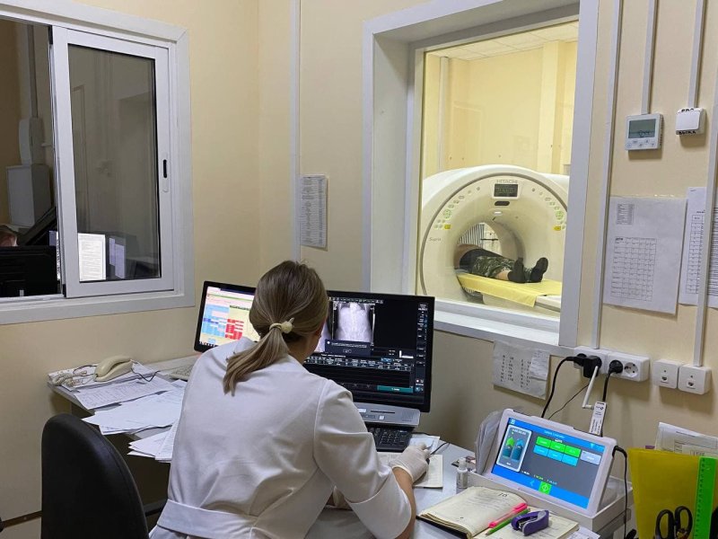 В Орехово-Зуево открылся Центр амбулаторной онкологической помощи
