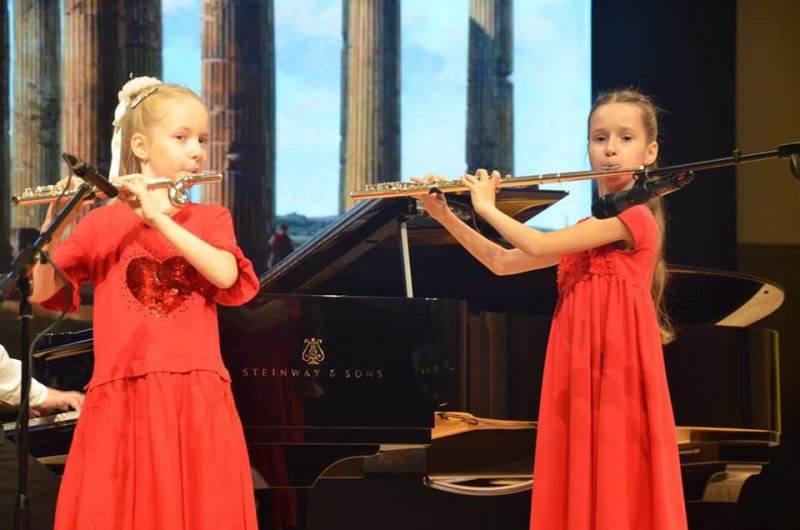 Международный день музыки отметили в Пушкино