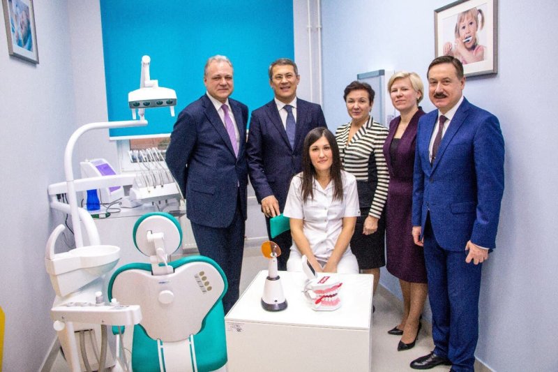 Подмосковные стоматологи – авторы лучшей в России программы профилактики детских заболеваний