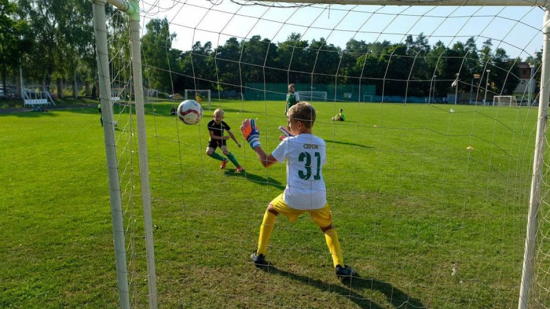 Школьные стадионы будут открыты для занятий спортом в Луховицах